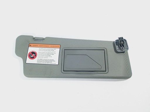 cover przeciwsloneczna right of the passenger visor CHEVROLET Nubira 04-10