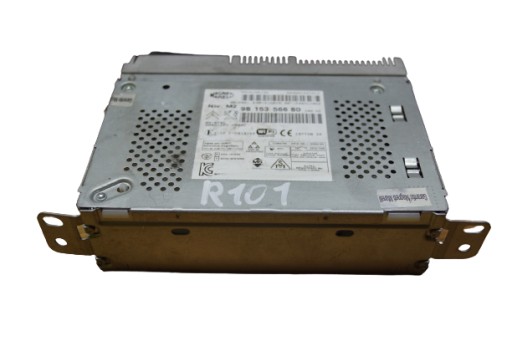 PEUGEOT 2008 РАДІО НАВІГАЦІЯ 9815356680