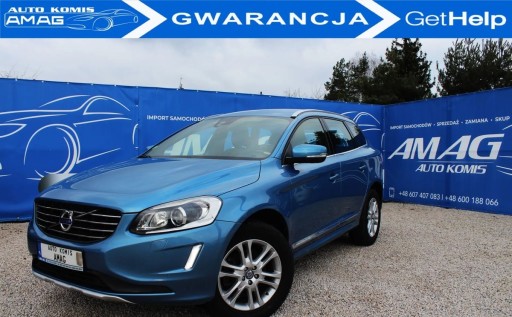 Volvo XC60 I SUV Facelifting 2.0 D4 DRIVE-E 181KM 2014