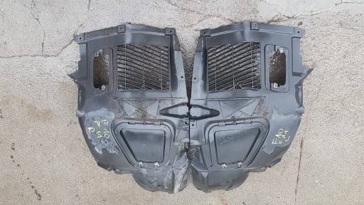 Radschale links vorne BMW 5 F10 F11 7186728