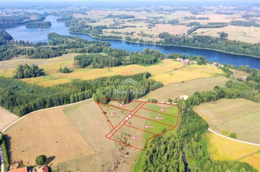 Działka, Dworackie, 3000 m²