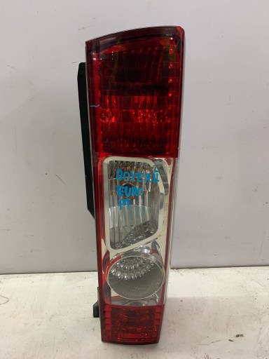 light right rear part right rear PEUGEOT BOXER II (2007-2014)