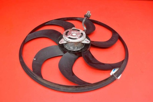 ventilátor HK83-8C607-AE JAGUAR F-PACE X761 2.0 D 180 KM 16-20