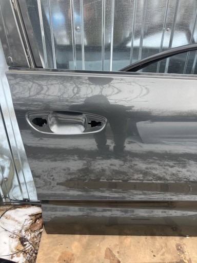 door right front CITROEN C4 PICASSO II KTP KTPD #28