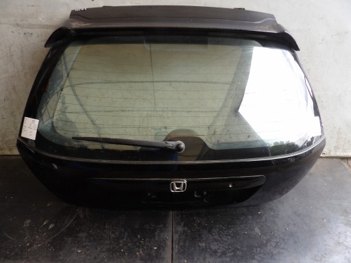 boot doors Honda Civic VII FL B92P HB