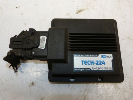 110R-00 - Контроллер газового компьютера 110р-00 6045