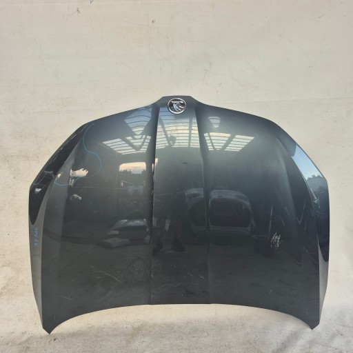 SKODA OCTAVIA III 3 LIFT 16-20 Capot