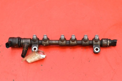 Rampe injection 0445214176 HONDA ACCORD 8 VIII 2.2 et-DTEC 150 KM 07-11