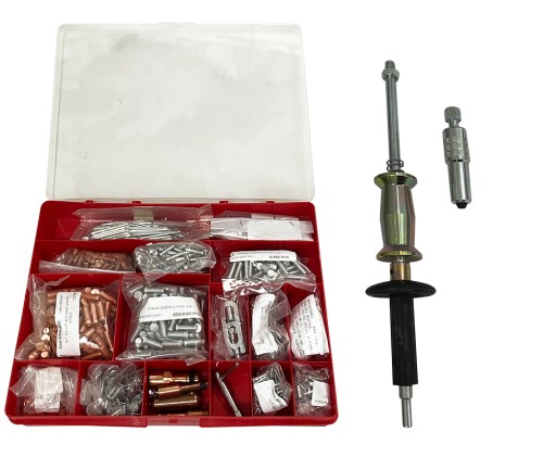 Набор аксессуаров ALUSPOTTER