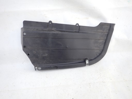 MERCEDES C-KLASA W204 KOMBI cover chassis rear part