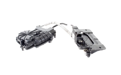 4878781 7208371 - Замок крышки багажника тяговый привод BMW F11