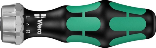 РУЧКА VARIO З ХРАПОВИМ МЕХАНІЗМОМ 6-KATN