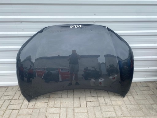 Капот kia ev6 eu