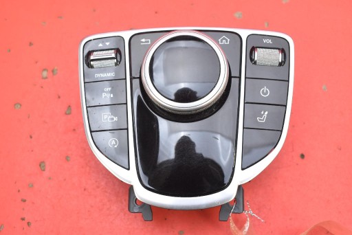PILOT Pannello controllo IDRIVE A2139008510 MERCEDES E-KLASA W213 16-21