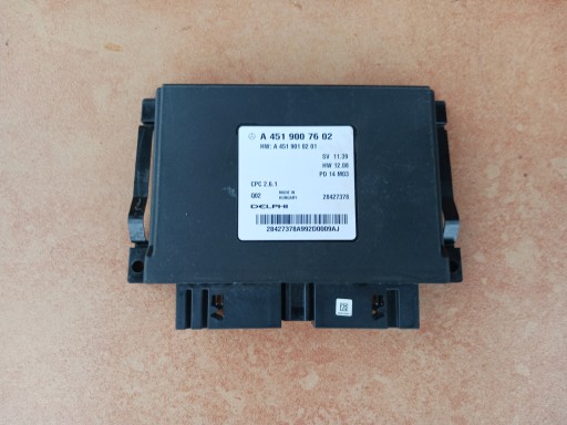 Module Unité de contrôle SMART A4519007602