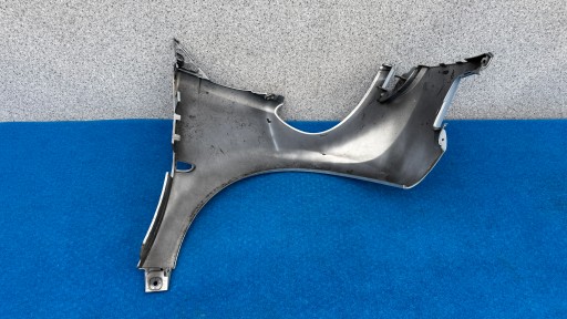 SMART FORTWO 451 07-14 year left fender front A4518810101 A170AK