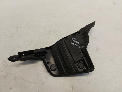 Mazda CX60 2023r plastyk Blende Abdeckung komory DES MOTORS links vorne