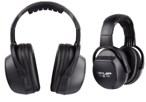 LUNA ЗАЩИТНЫЕ НАУШНИКИ ZEKLER 403 380682120