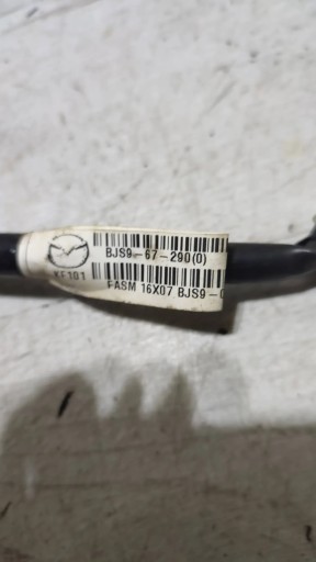 Mazda 3 III BM 17r bundle przewodow