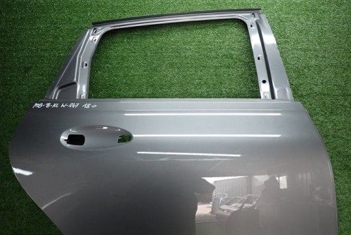 MERCEDES W247 247 B-KLASA 18- Tür rechts hinten heck