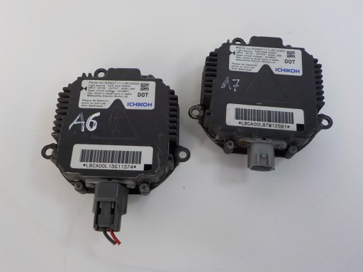 SUBARU FORESTER II SG LIFT Steuergerät XENON LBCA00L