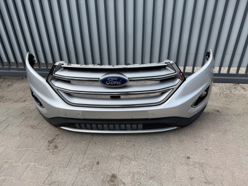 Передній бампер ford edge ii mk2 в зборі