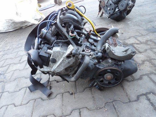 Renault Clio II 1,2 engine D7F726