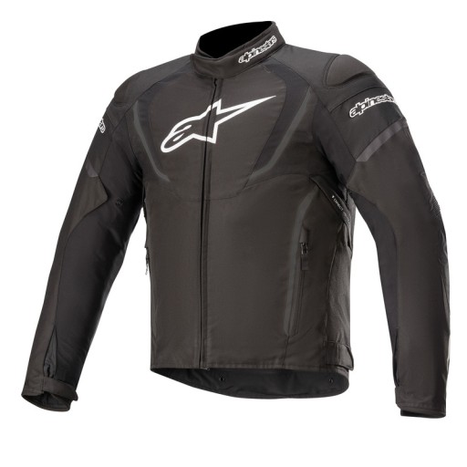 ЧЕРНАЯ ТЕКСТИЛЬНАЯ КУРТКА ALPINESTARS T-JAWS V3 (XXL)