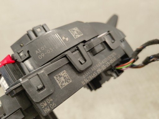 BMW 5 G30 DEVIO LUCI TERGICRISTALLO TERGI DEVIO LUCI DEVIO 5A819A1