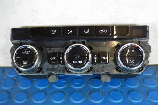 Skoda Octavia III COMANDI CLIMA 5E0907044AJ