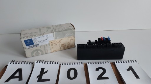 A2105400372 - Модуль драйвера mercedes w210 bsi