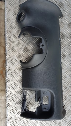 MERCEDES W208 obal přístrojovky STACYJKI dolní 2086800787