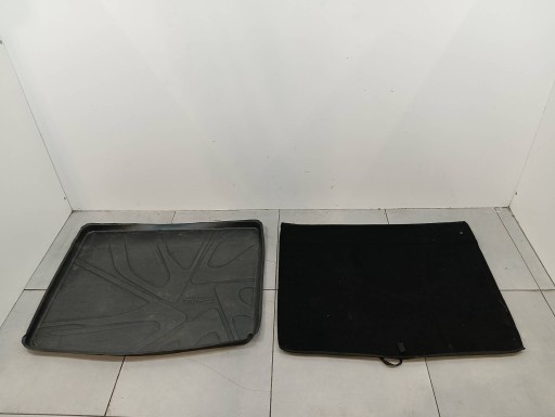 floor boot carpet mats KPL HB 07356533400 Fiat Tipo II