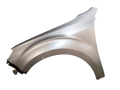 fender left front SUBARU FORESTER III SH (2008-2011) KOD LAKIERU C6Z
