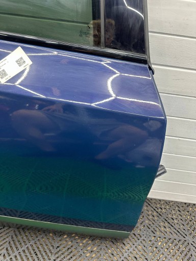 door rear. rear part side right BMW X2 F39 8491730