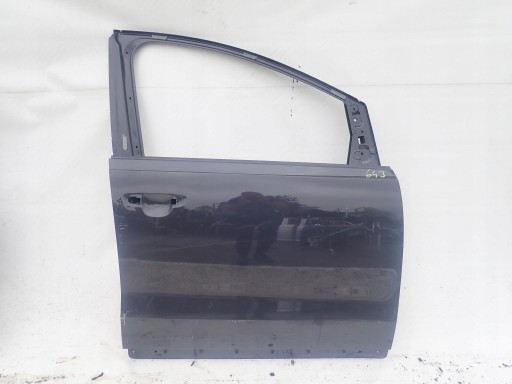 VW SHARAN SEAT ALHAMBRA II 2 10- door front right
