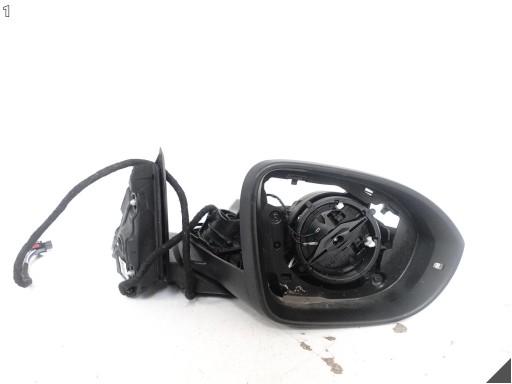 VW T-ROC and 1 2GA 17-25 mirror indicator right 13 PIN 2GA857502DJ