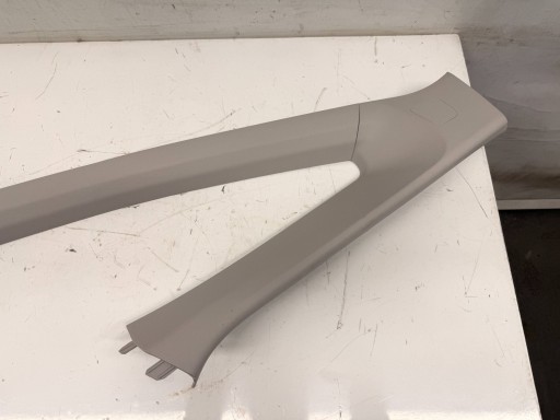 Renault Grand Scenic IV side cover slupka right front right front