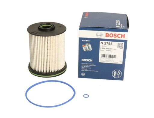 026 402 - OPEL Astra K 1.6 CDTI топливный фильтр