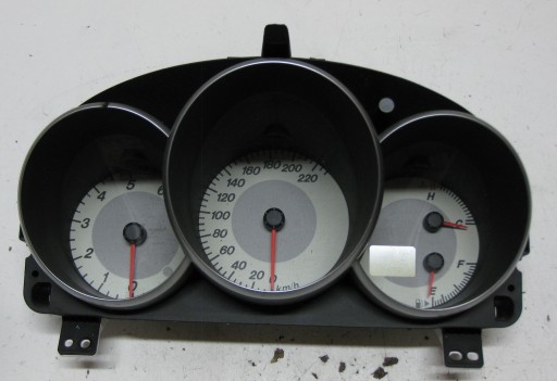 MAZDA 3 BK 06R budíky budiky 8LBS3PA