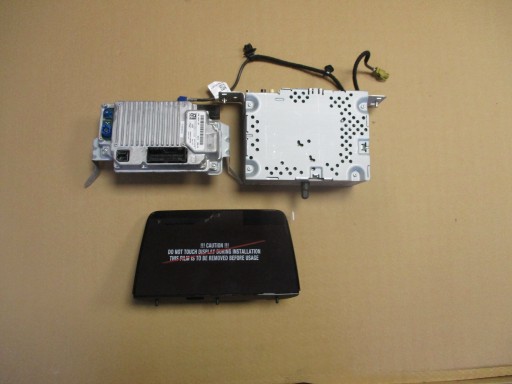 LJ6T-14G532-MGR, LJ6T-18B955-FC, - FORD KUGA MK3 НАВИГАЦИЯ SYNC 3