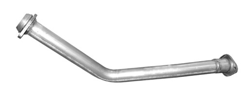 E14.318 - MITSUBISHI L200 2.5 TDiC (96-05) коллекторная труба