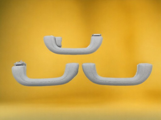 úchyty ručka střechy KOMPLET předek záď Hyundai ix35 a (2009- )
