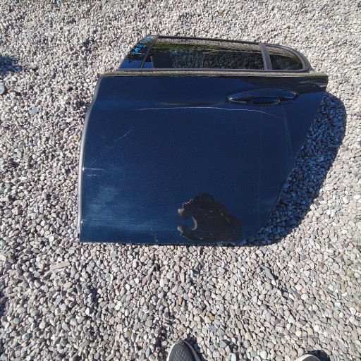 door rear. rear part left PEUGEOT 208 II KTV KTVD