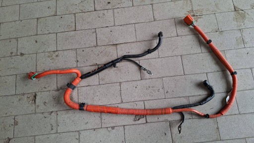 köteg przewodow zasilania / vezetékelés a klímának Mazda CX-60 KR9P67V40A