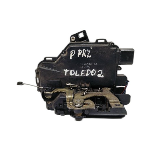 lock door right front Seat Toledo II 1.9 TDI 15120A 8 Pin