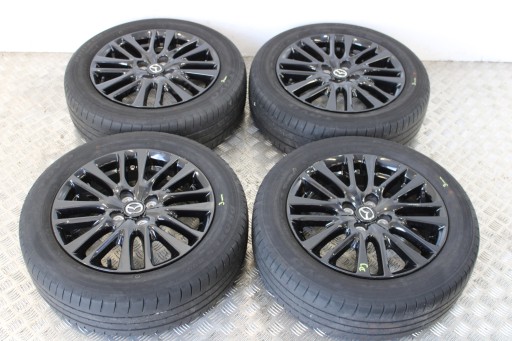 wheels discs disc 185/60 R16 9965675560 MAZDA 2 II DJ LIFT