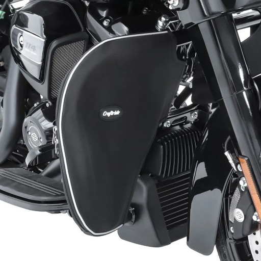 ЗАХИСНІ ЩИТКИ ДЛЯ НІГ HARLEY 06-22 STREET GLI