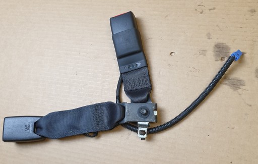 6762481 3542-6762481 - ПРЯЖКА ЗАДНЕГО РЕМНЯ БЕЗОПАСНОСТИ HONDA ACCORD VIII