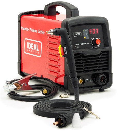 Резак Ideal EXPERT PLASMA 45 PFC 28 мм 45A